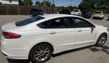 2017 Ford Fusion SE full