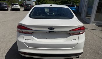 2017 Ford Fusion SE full