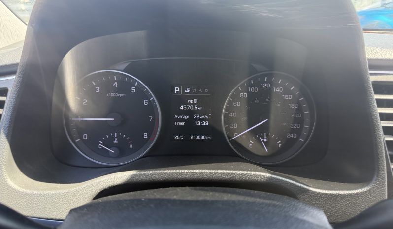 2018 Hyundai ELANTRA GL SE full
