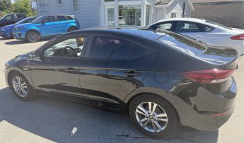 2018 Hyundai ELANTRA GL SE full
