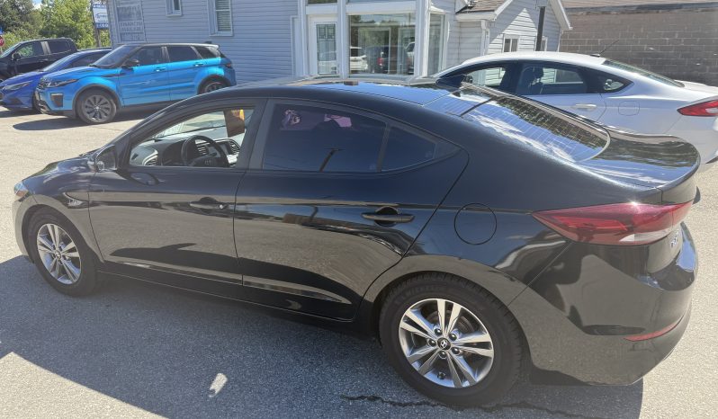 2018 Hyundai ELANTRA GL SE full