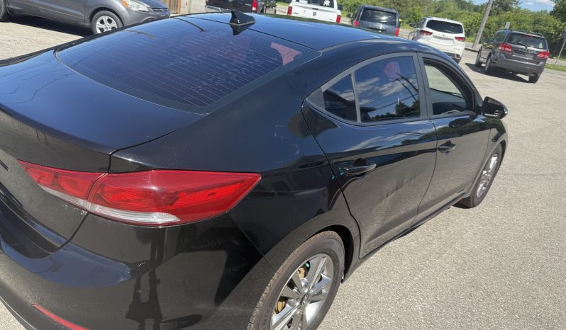 2018 Hyundai ELANTRA GL SE full