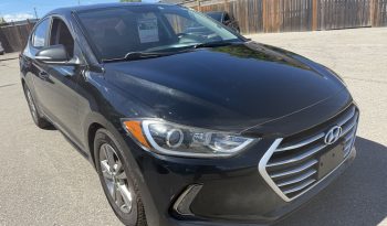 2018 Hyundai ELANTRA GL SE full