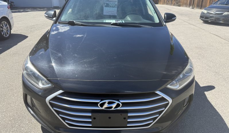 2018 Hyundai ELANTRA GL SE full