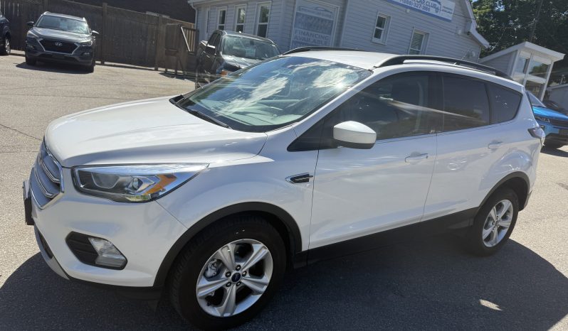 2018 Ford Escape SEL