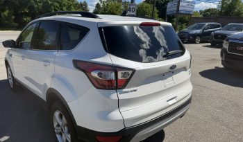 2018 Ford Escape SEL full
