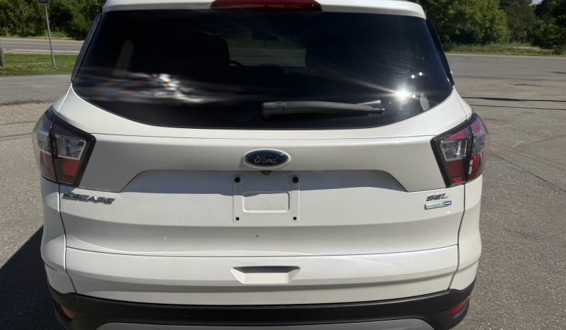 2018 Ford Escape SEL full