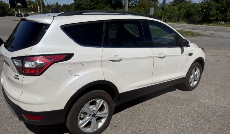 2018 Ford Escape SEL full