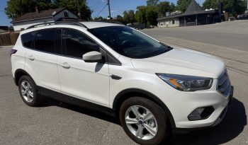 2018 Ford Escape SEL full
