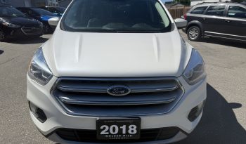 2018 Ford Escape SEL full