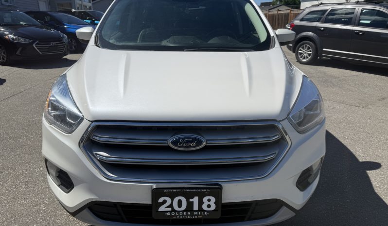 2018 Ford Escape SEL full