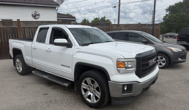 2015 GMC Sierra 1500 SLE