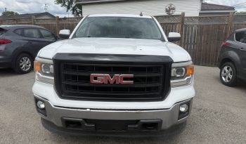 2015 GMC Sierra 1500 SLE full