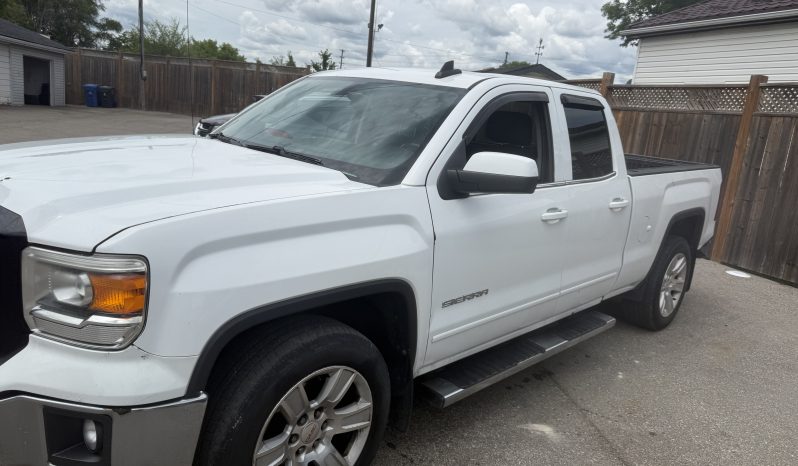 2015 GMC Sierra 1500 SLE full