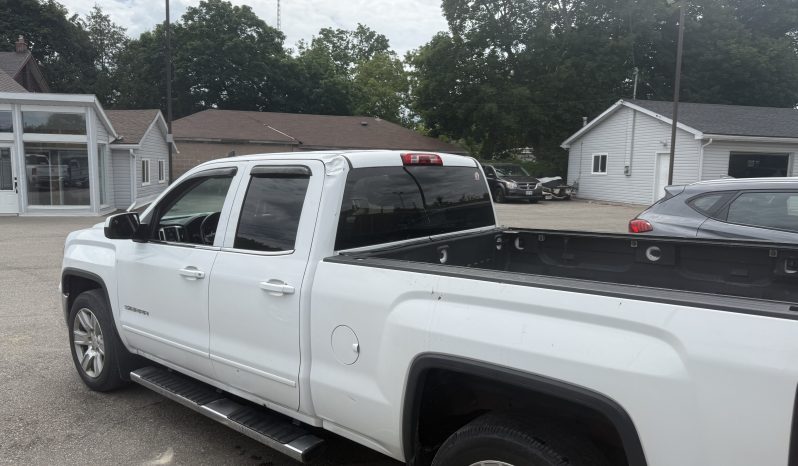2015 GMC Sierra 1500 SLE full