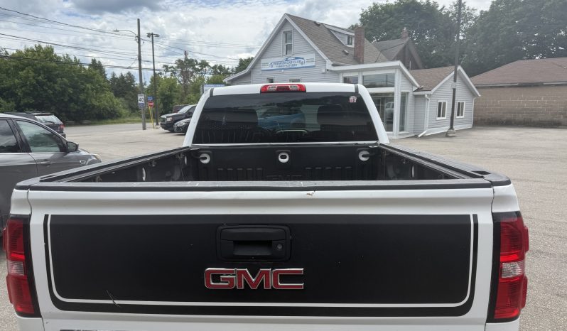 2015 GMC Sierra 1500 SLE full