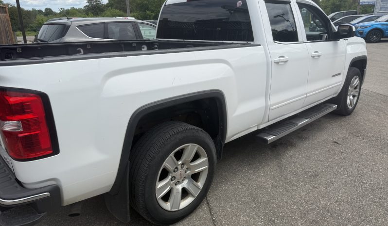 2015 GMC Sierra 1500 SLE full
