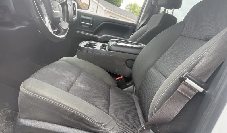 2015 GMC Sierra 1500 SLE full