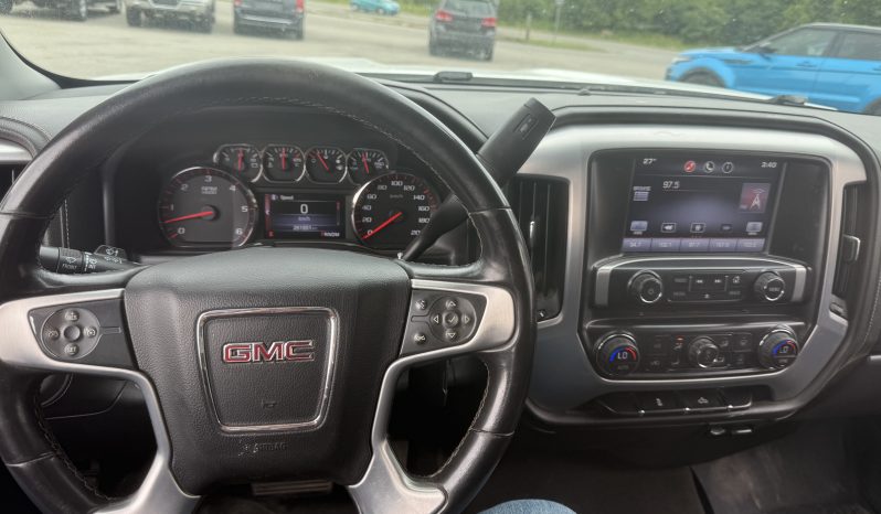 2015 GMC Sierra 1500 SLE full