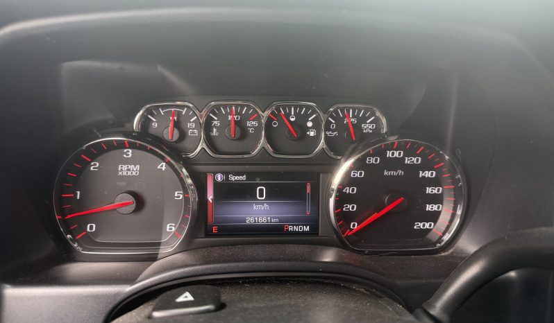 2015 GMC Sierra 1500 SLE full