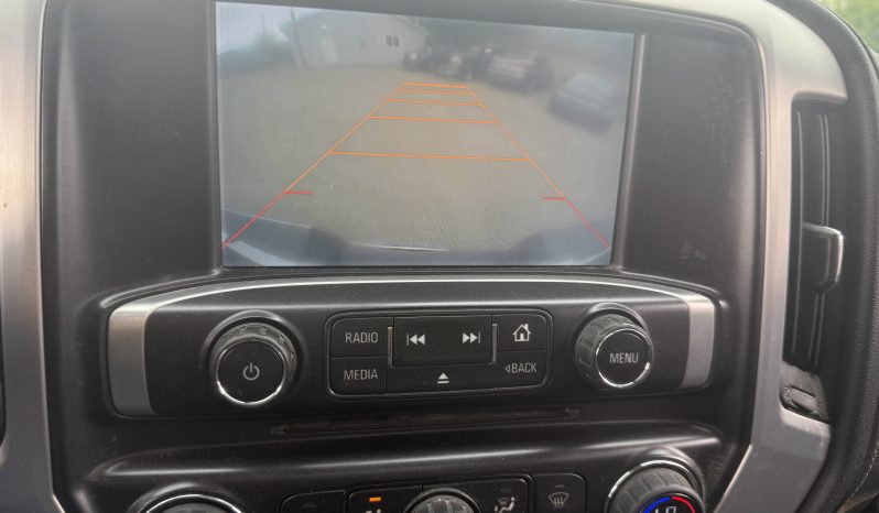 2015 GMC Sierra 1500 SLE full