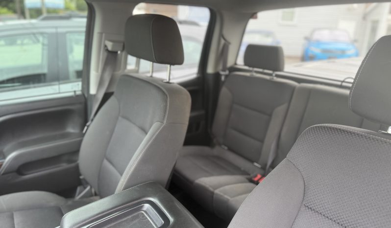 2015 GMC Sierra 1500 SLE full