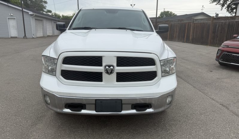 2016 RAM 1500 Outdoorsman full