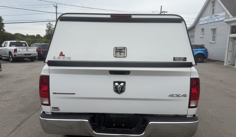 2016 RAM 1500 Outdoorsman full