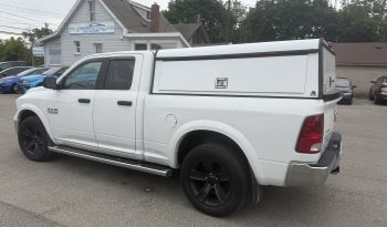2016 RAM 1500 Outdoorsman full