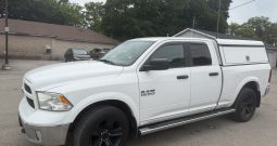 2016 RAM 1500 Outdoorsman