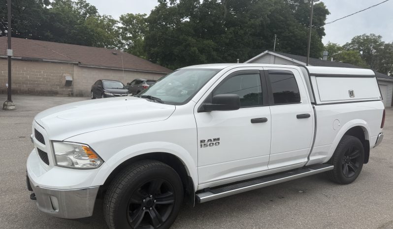 2016 RAM 1500 Outdoorsman