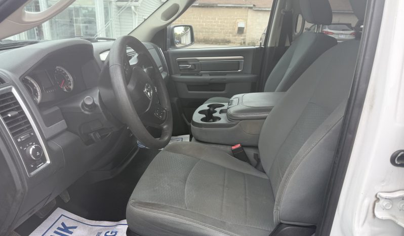 2016 RAM 1500 Outdoorsman full
