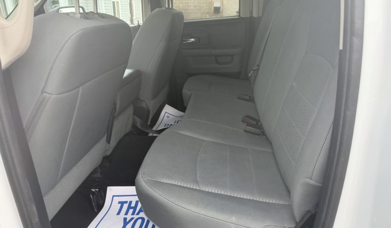 2016 RAM 1500 Outdoorsman full