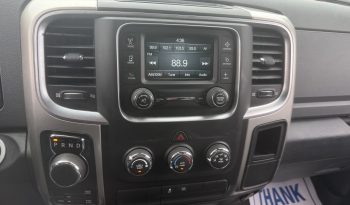 2016 RAM 1500 Outdoorsman full