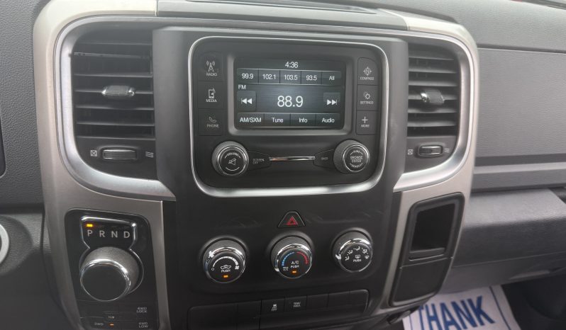 2016 RAM 1500 Outdoorsman full