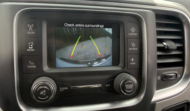 2016 RAM 1500 Outdoorsman full