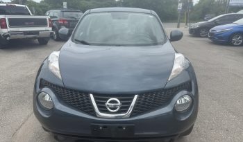 2013 Nissan Juke SL 5dr Wgn CVT AWD full