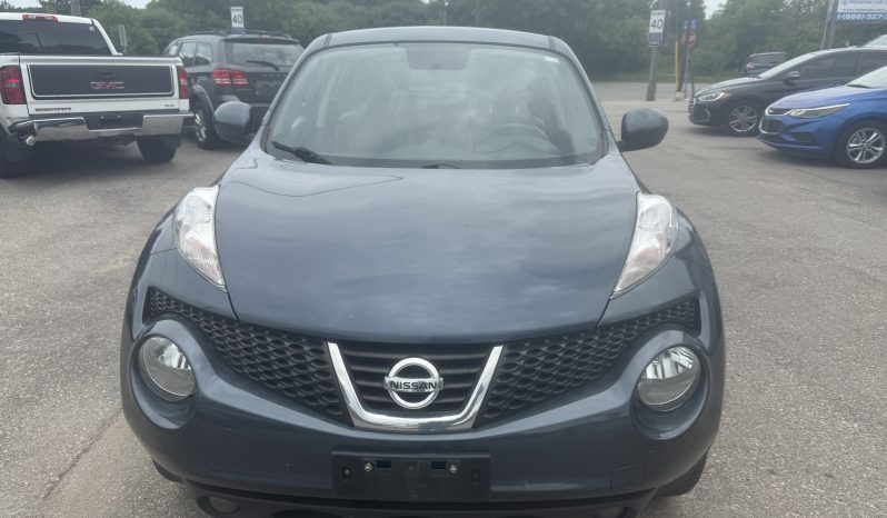 2013 Nissan Juke SL 5dr Wgn CVT AWD full
