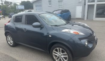 2013 Nissan Juke SL 5dr Wgn CVT AWD full