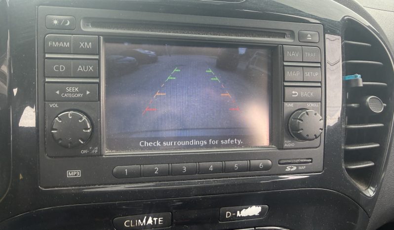 2013 Nissan Juke SL 5dr Wgn CVT AWD full