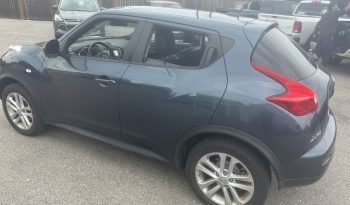 2013 Nissan Juke SL 5dr Wgn CVT AWD full
