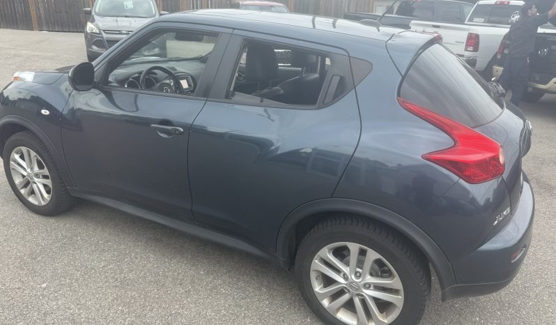 2013 Nissan Juke SL 5dr Wgn CVT AWD full