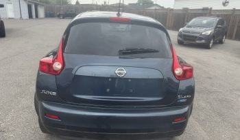 2013 Nissan Juke SL 5dr Wgn CVT AWD full