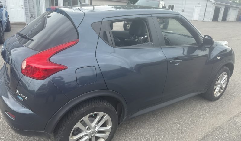 2013 Nissan Juke SL 5dr Wgn CVT AWD full