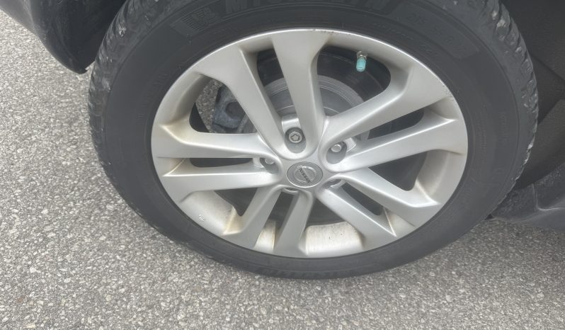 2013 Nissan Juke SL 5dr Wgn CVT AWD full