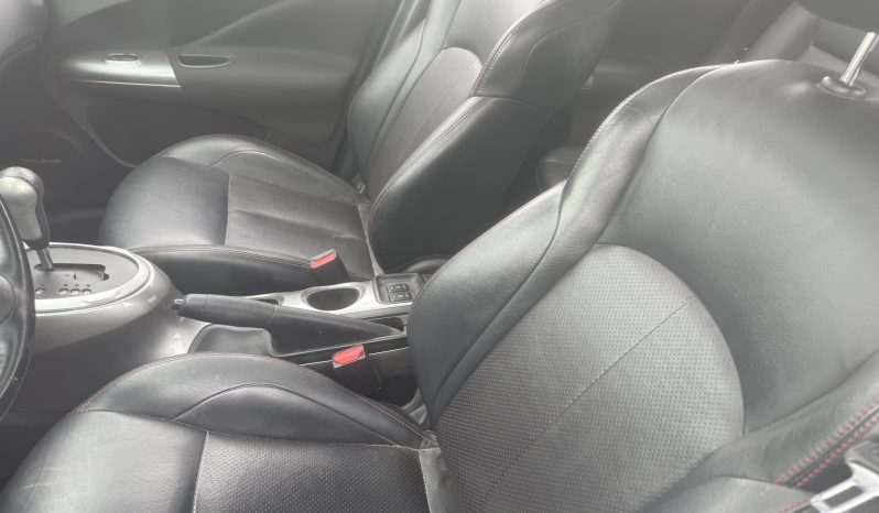 2013 Nissan Juke SL 5dr Wgn CVT AWD full
