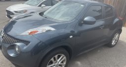 2013 Nissan Juke SL 5dr Wgn CVT AWD