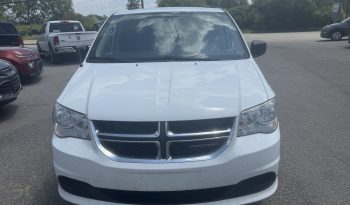2019 Dodge Grand Caravan SXT full