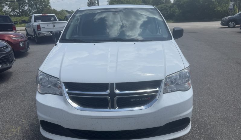 2019 Dodge Grand Caravan SXT full