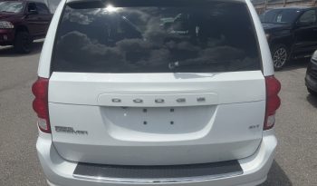 2019 Dodge Grand Caravan SXT full